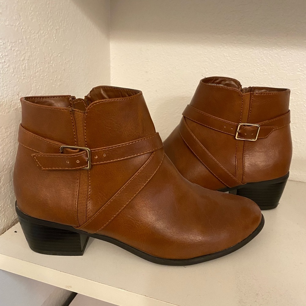 3 boots for $28 Macys
